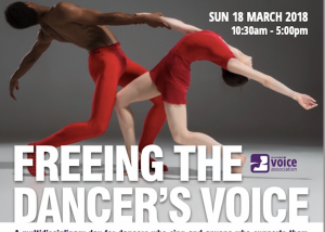 The British Voice Association and Me