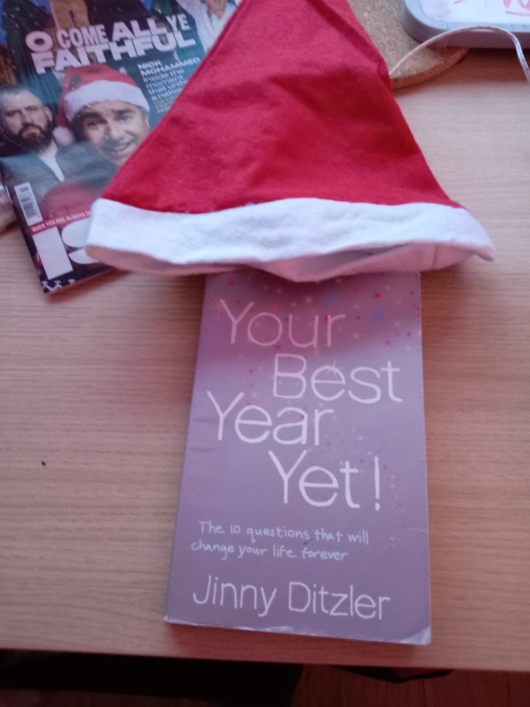 your best year yet by Jenny Ditzler